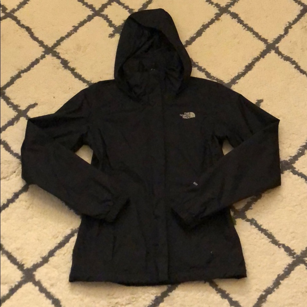 The North Face Women's Waterproof Raincoat